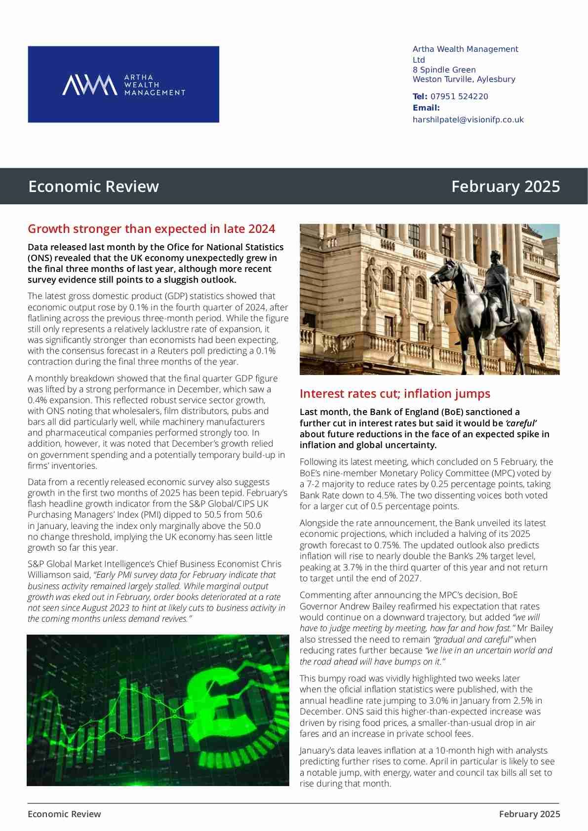 Economic Review