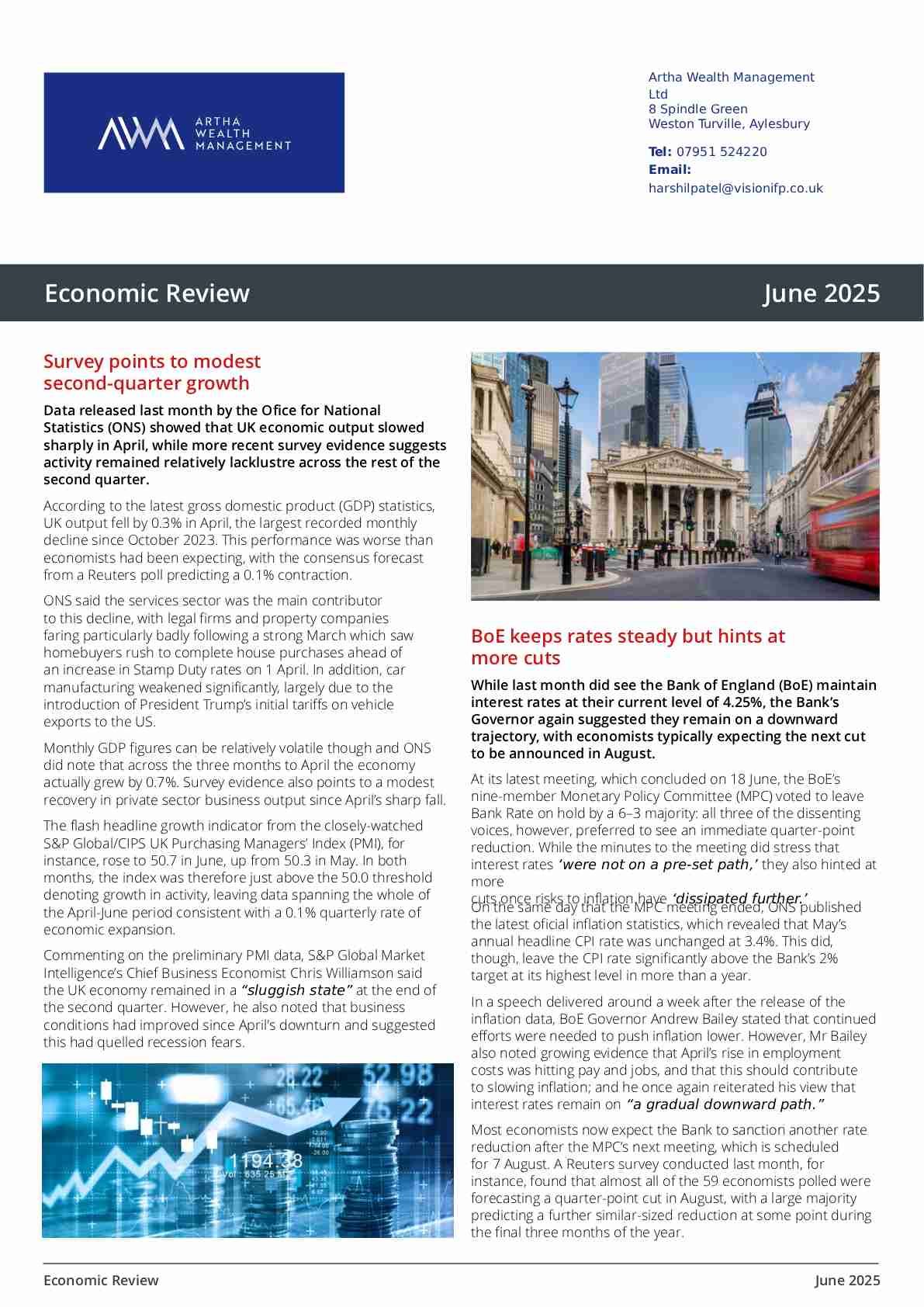 Economic Review