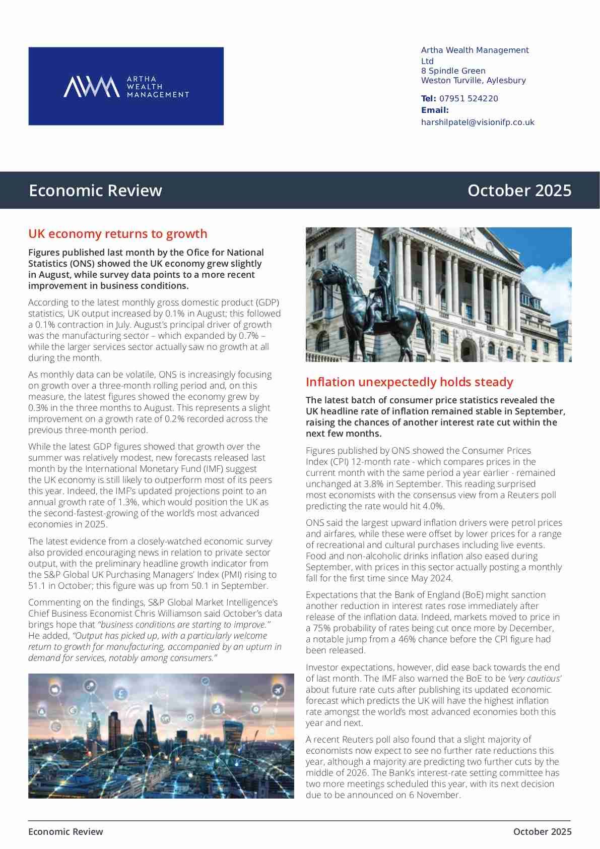 Economic Review