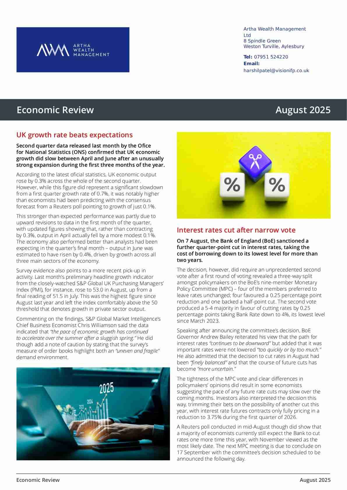 Economic Review