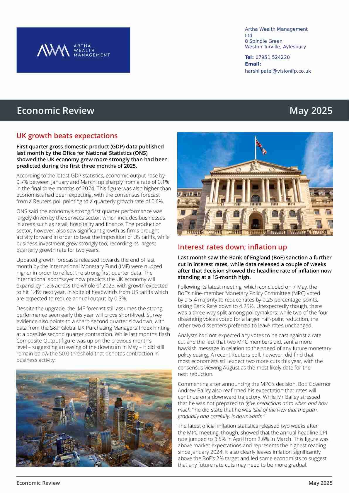 Economic Review