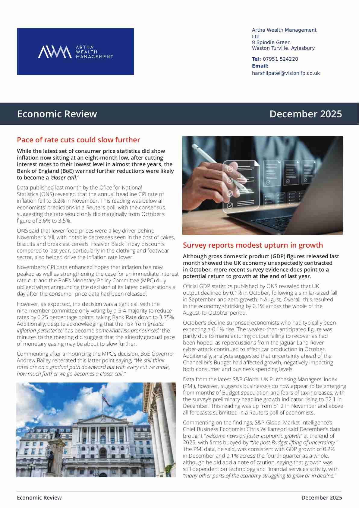 Economic Review