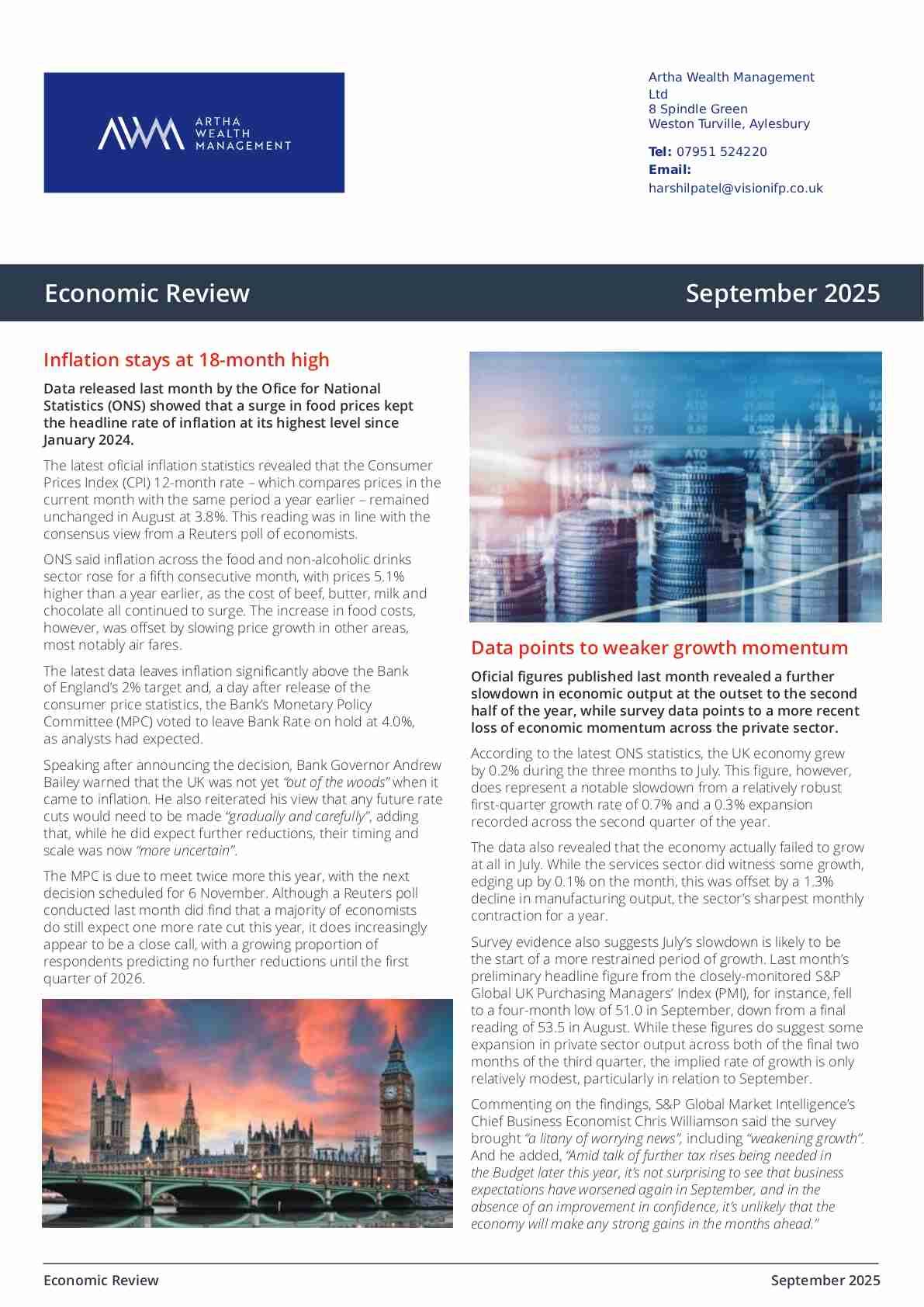 Economic Review