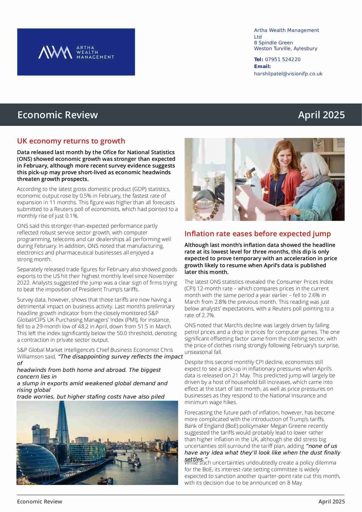Economic Review