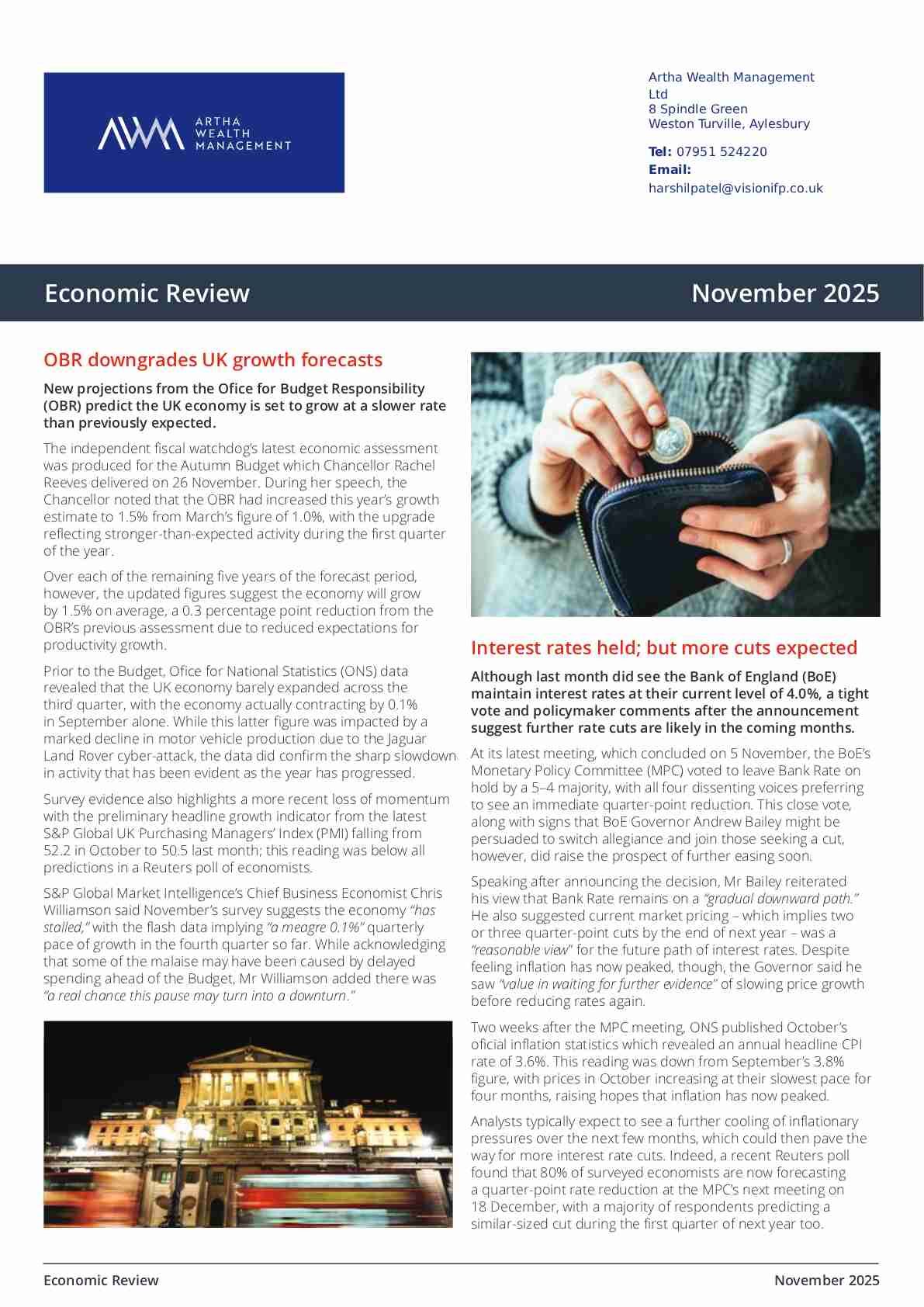 Economic Review