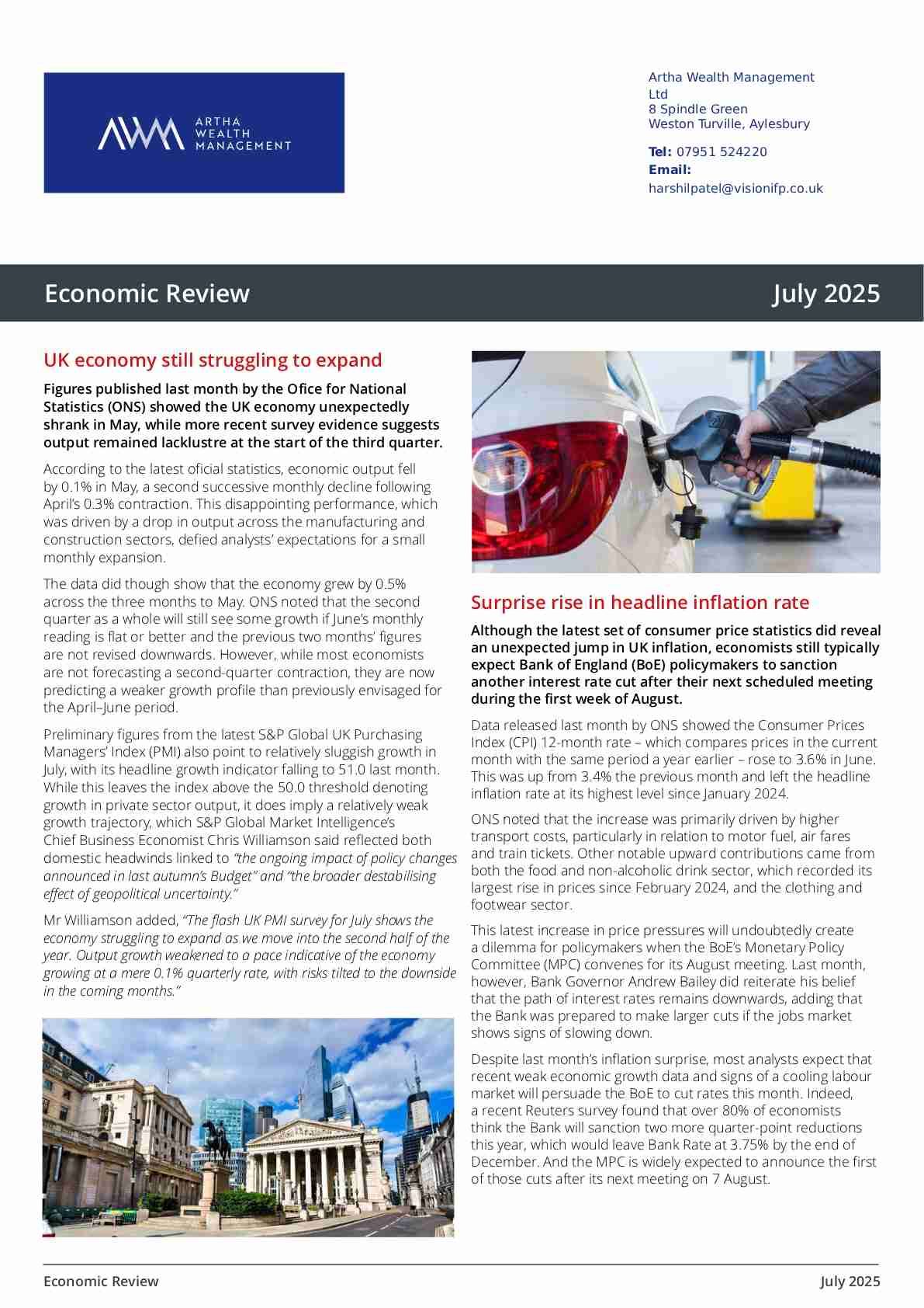 Economic Review